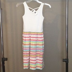 NEW Gap Tank Dress LARGE (10)